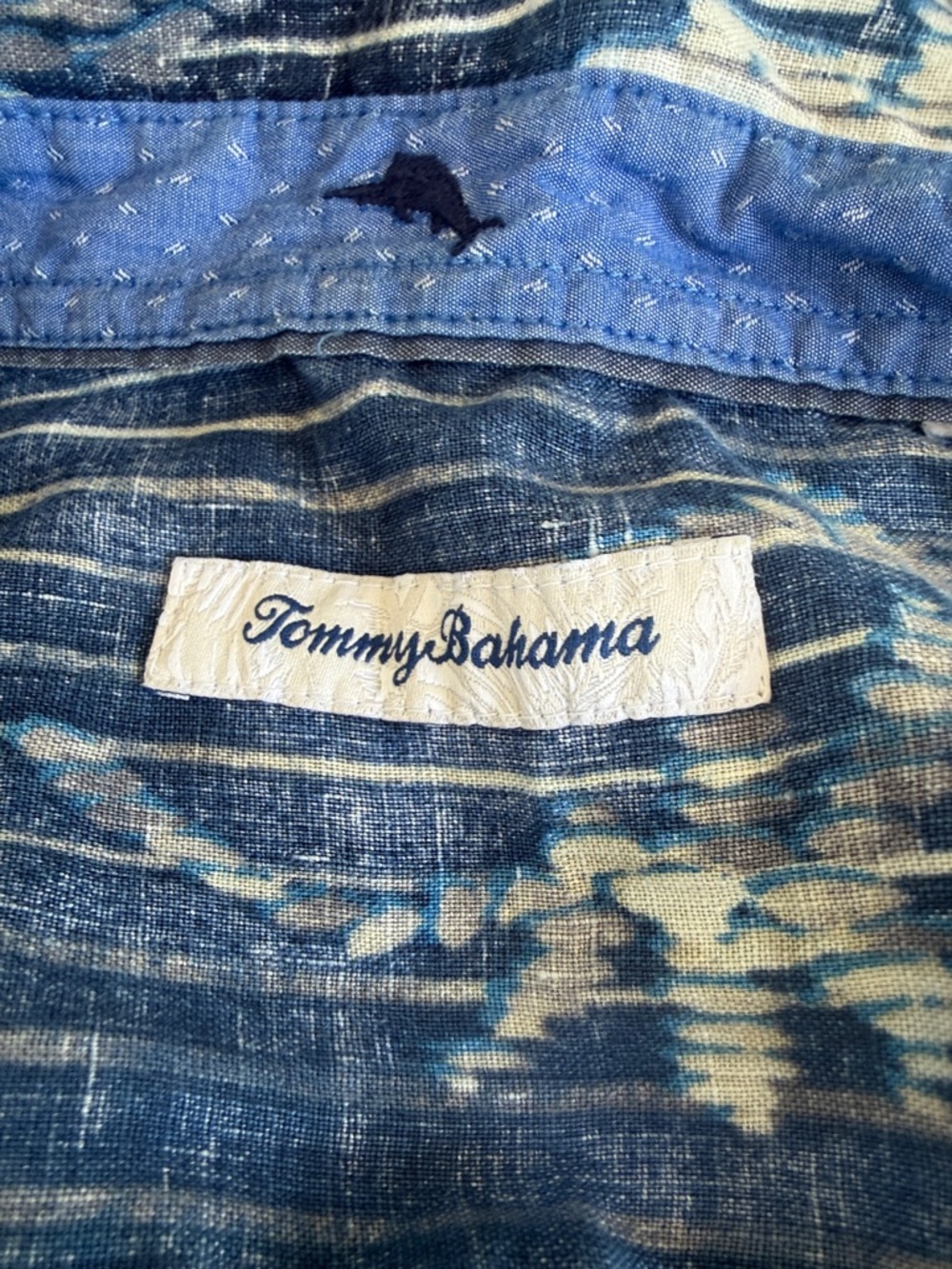 Camisa de bestir